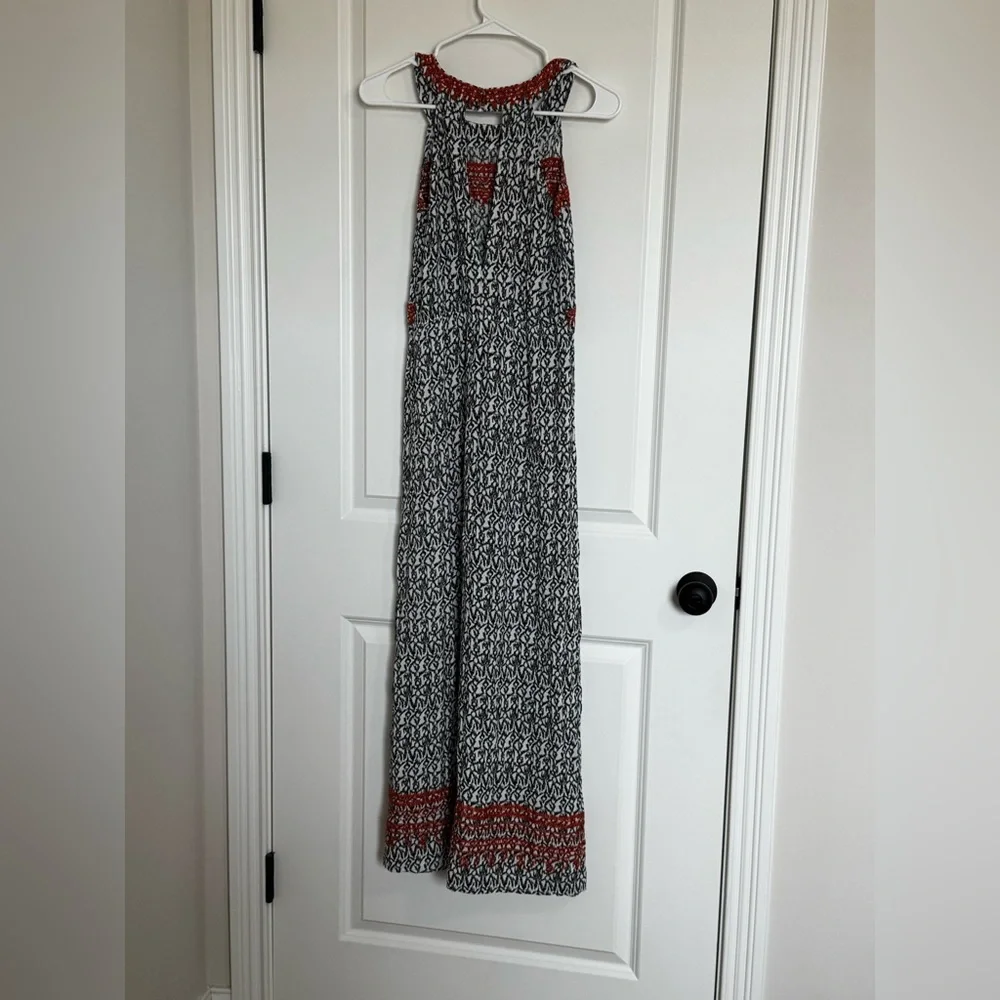 THML Jameson Embroidered Maxi Dress size XS - Picture 3 of 5